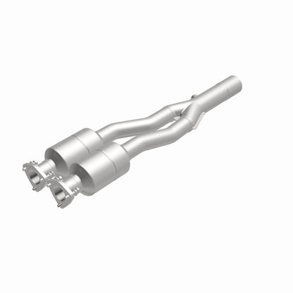 MagnaFlow Conv DF Audi TT Quattro 00-06 1.8L