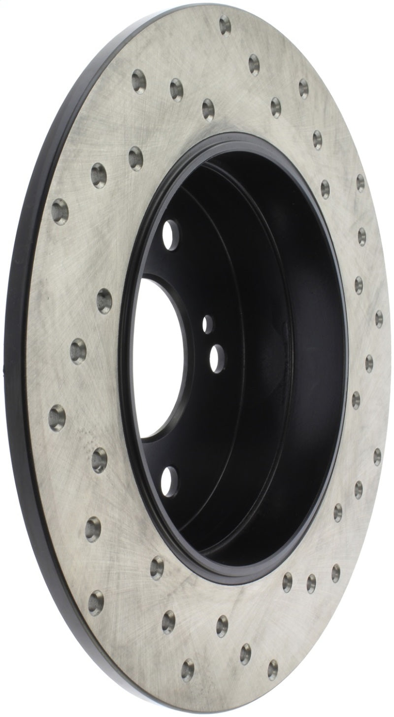 StopTech Drilled Sport Brake Rotor