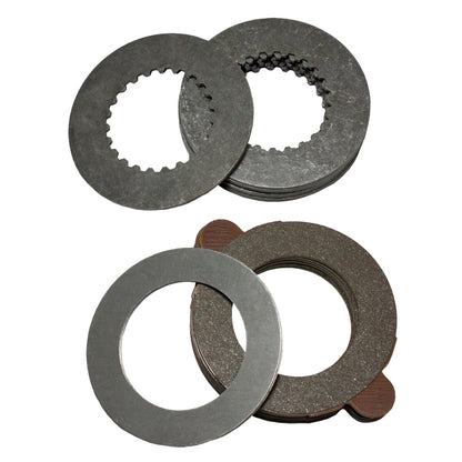 Yukon Gear 9.75in Dura Grip Clutch Set