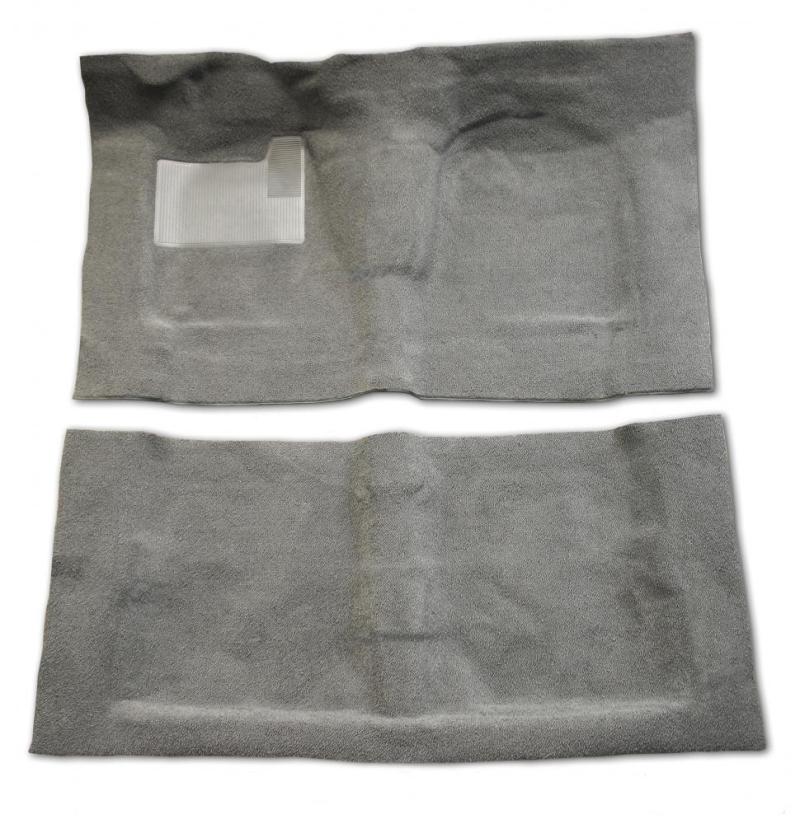 Lund 2002 Dodge Ram 1500 Std. Cab Pro-Line Full Flr. Replacement Carpet - Corp Grey (1 Pc.)