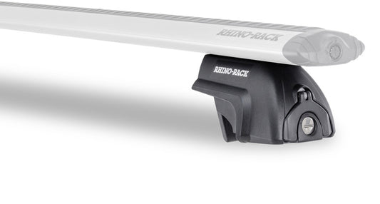Rhino-Rack Vortex SX Leg Kit - Solid Rail - 4 pcs