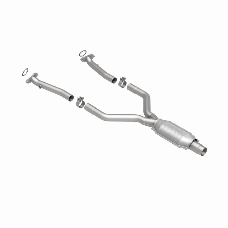 MagnaFlow Conv DF 01-06 Lexus LS430 4.3L Rear