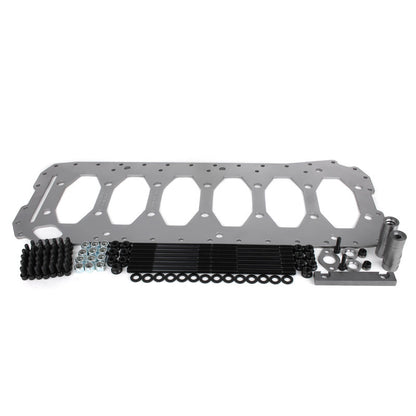 Industrial Injection Dodge 12V 2nd Gen 12mm Gorilla Girdle w/ARP XL Main Studs