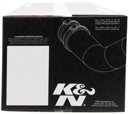 K&N 17-19 CAN-AM X3 Turbo 899CC Performance Intake Kit