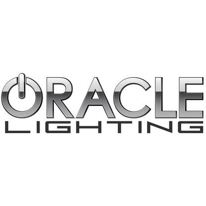 Oracle Hummer H2 03-10 LED Fog Halo Kit - White SEE WARRANTY