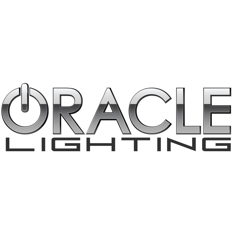 Oracle Engine Bay LED Kit 60in - Red
