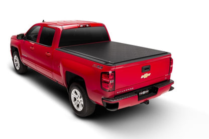 Truxedo 16-18 GMC Sierra & Chevrolet Silverado 1500/2500/3500 w/Sport Bar 8ft Lo Pro Bed Cover