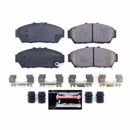 Power Stop 94-01 Acura Integra Front Z23 Evolution Sport Brake Pads w/Hardware