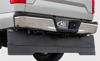 Access Rockstar 15-16 Chevy/GMC 2500/3500 (Diesel)  Full Width Tow Flap - Black Urethane