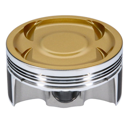 JE Pistons Subaru EJ25 Ultra Series 100mm Bore Dia -17.3cc 8.5:1 0.905in Pin - Piston Set