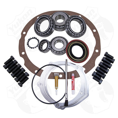 Yukon Gear Master Overhaul Kit For Ford 9in Lm102910 Diff