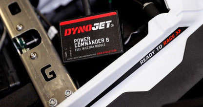 Dynojet 10-18 Suzuki RMX450Z Power Commander 6