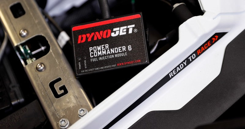 Dynojet 08-11 Victory 100in Models Power Commander 6