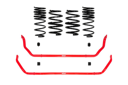 Eibach Pro-Plus Kit for 17-20 Tesla 3 Long Range (RWD)