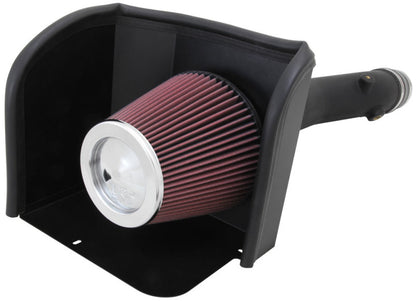 K&N 12-13 Toyota Tacoma 4.0L V6 Aircharger Performance Intake