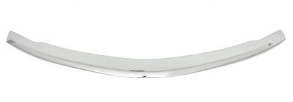 AVS 11-14 GMC Sierra 2500 Aeroskin Low Profile Hood Shield - Chrome