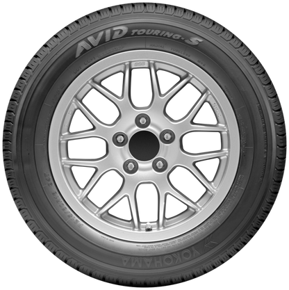 Yokohama Avid Touring-S Tire - 215/55R17 94H