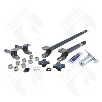 Yukon Gear Dana 44 Chromoly Axle Kit Replacement