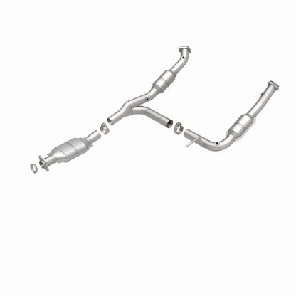 MagnaFlow Conv DF Explorer 02-04 4.6L OEM