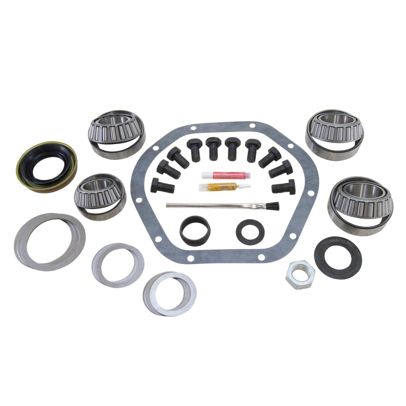 USA Standard Master Overhaul Kit For The Dana 44 JK Non-Rubicon Rear Diff