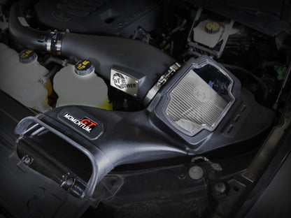 aFe POWER Momentum GT Pro Dry S Intake System 21-22 Ford F-150 V6-3.5L (tt) PowerBoost