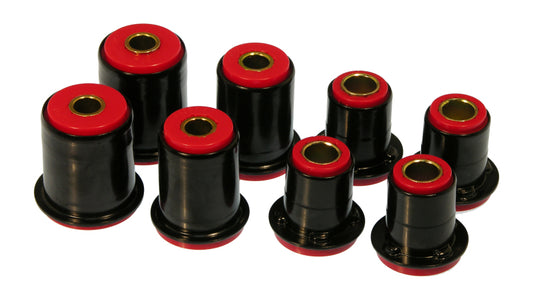 Prothane 79-94 GM Front Control Arm Bushings - Red