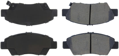 StopTech Performance 11-15 Honda CR-Z Front Brake Pads