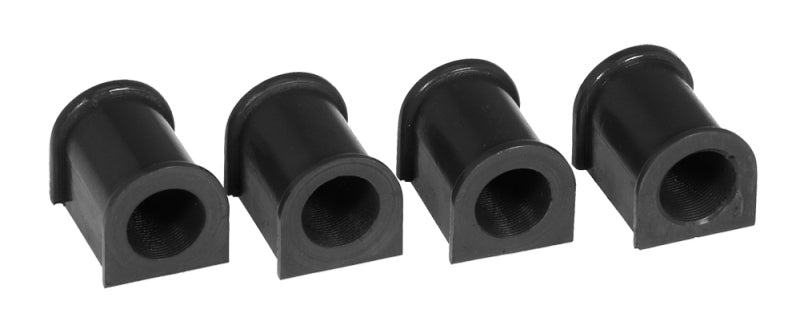 Prothane 88-94 Chevy Cavalier Rear Sway Bar Bushings - 19mm - Black