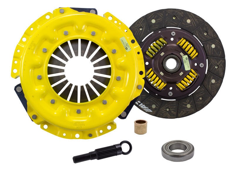 ACT 1981 Nissan 280ZX HD/Perf Street Sprung Clutch Kit