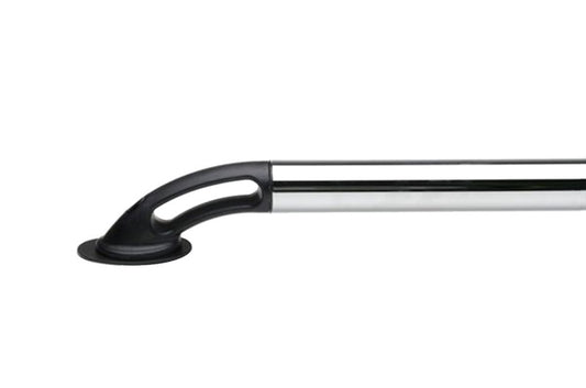 Putco 07-20 Toyota Tundra - 6.5ft Bed Nylon Traditional Locker Rails