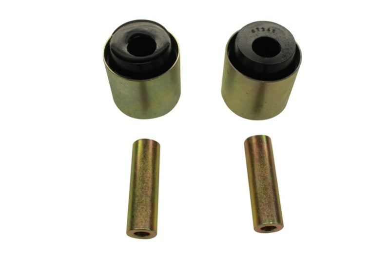 Whiteline Audi A4/A6/A8/S4/S6 (B5/B6/C5/C6/D2) Front Caster Correction Radius Arm to Chassis Bushing