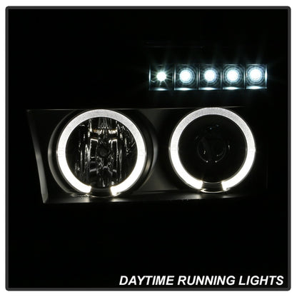 Spyder Signature Toyota Tundra 07-13 / Sequoia 08-13 Projector Headlights - (PRO-YD-TTU07-HL-BKV2)