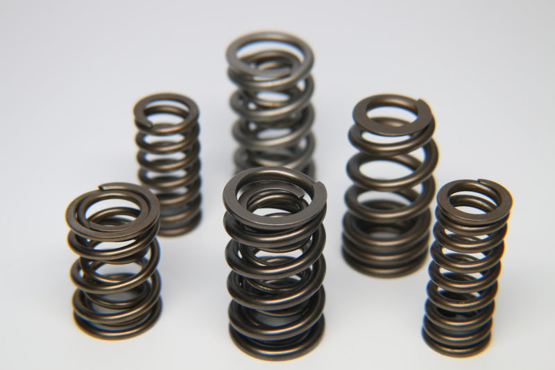 Ferrea 1.600in to 1.650in Dia 1.080/1.625 OD 0.767/1.189 ID Dual w/Damper Spring- Sngl (D/S Only)
