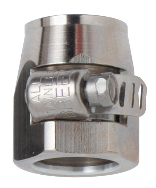 Fragola -16AN EZ Clamp - Chrome