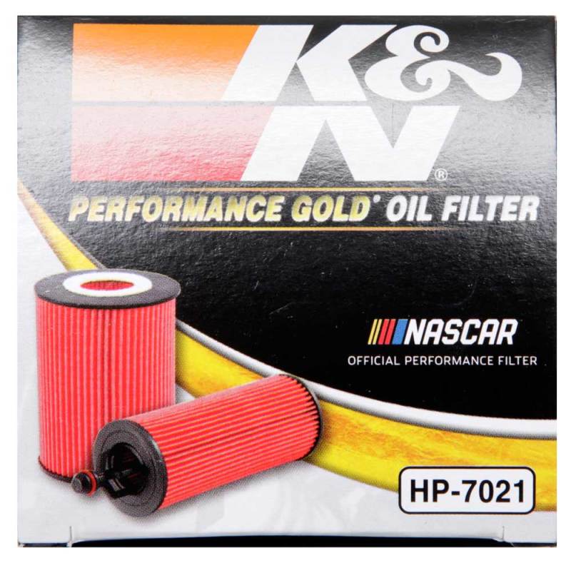 K&N Toyota / Lexus / Scion 1.50in OD x 2.25in H Oil Filter