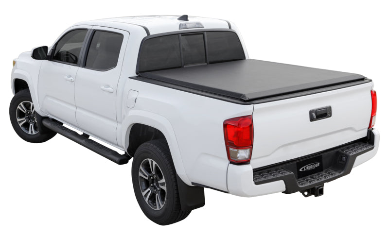 Access Literider 05-15 Tacoma Double Cab 5ft Bed Roll-Up Cover