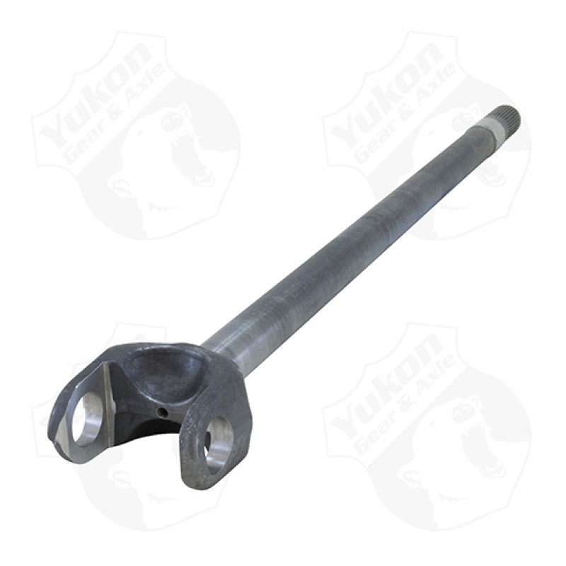 Yukon Gear 4340CM Right Hand Inner Rplcmnt Axle For Dana 44 / Ford Bronco / F150