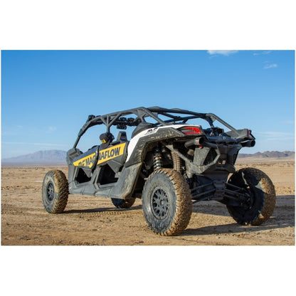 MagnaFlow 2020 CanAm Maverick Competition Series Cat-Back - Black