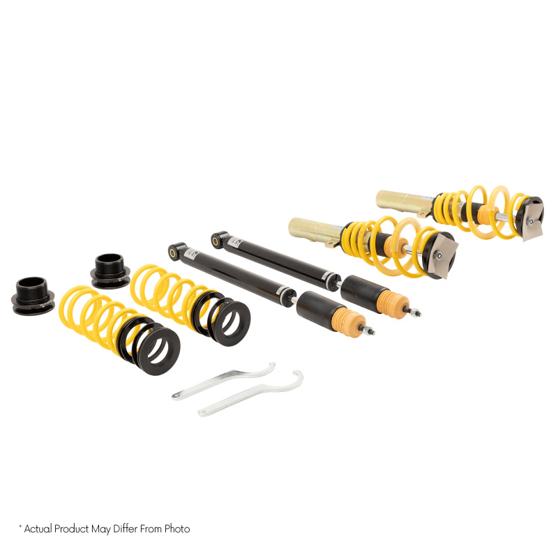 ST X-Height Adjustable Coilovers 15-19 VW Golf VII R 2.0T
