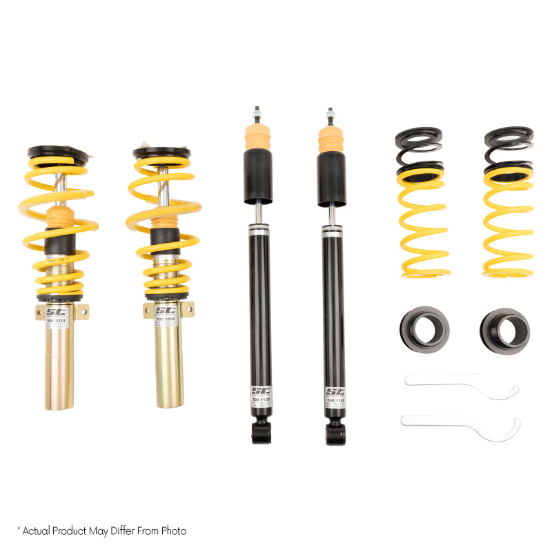 ST X-Height Adjustable Coilovers 11-15 Kia Optima TF - Excl. Hybrid