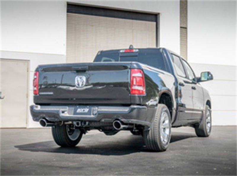 Borla 2019 RAM 1500 5.7L V8 AT 4DR Crew Cab Short Bed S-Type SS Catback Exhaust