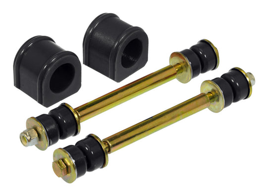 Prothane 88-98 GM Full Size Front Sway Bar Bushings - 1 3/16in - Black