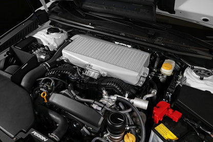 PERRIN 22-26 Subaru WRX / 19-25 Ascent / 20-25 Outback & Legacy Turbo Top Mount Intercooler - Silver
