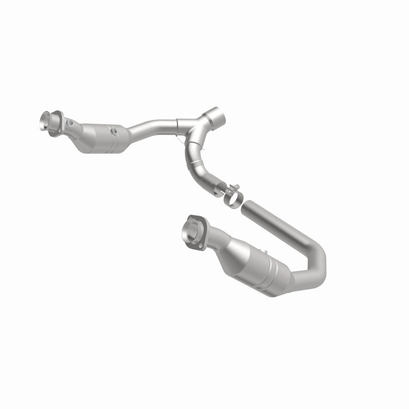 MagnaFlow Conv Direct Fit 06-07 Ram 1500 4.7L Underbody