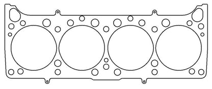 Cometic Pontiac V8 4.200 inch Bore .098 inch MLS-5 Head Gasket