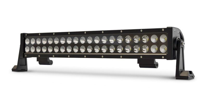 DV8 Offroad BRS Pro Series 20in Light Bar 120W Flood/Spot 3W LED - Black