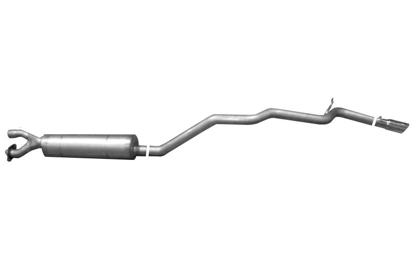 Gibson 97-99 Ford Explorer XL 4.0L 2.5in Cat-Back Single Exhaust - Stainless