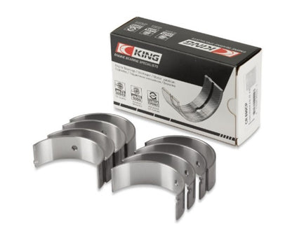 King 91-04 Nissan 146CI/2.4L KA24DE L4 / 89-97 146CI/2.4L KA24E L4  (Size +1.00) Rod Bearing Set