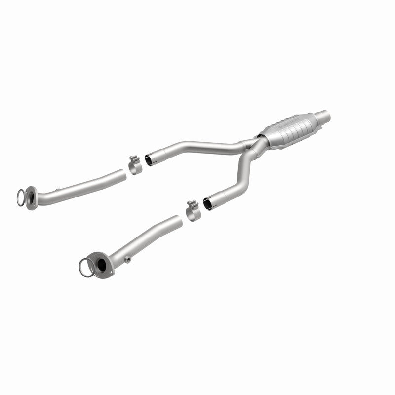 MagnaFlow Conv DF 01-06 Lexus LS430 4.3L Rear