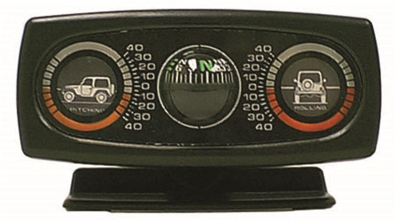 Rugged Ridge Clinometer with Compass